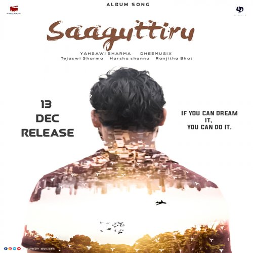 Saaguttiru (feat. Harsha Shannu)