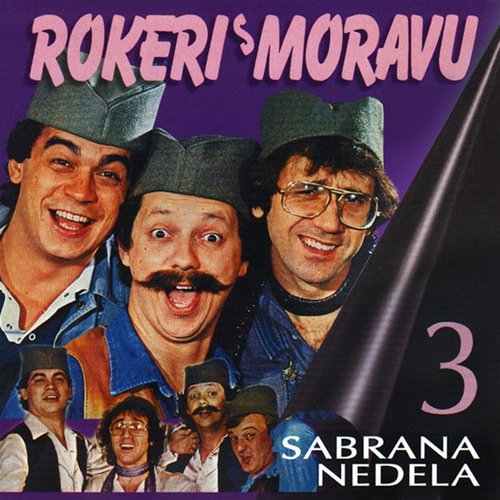 Na lepu plavu Moravu cover art