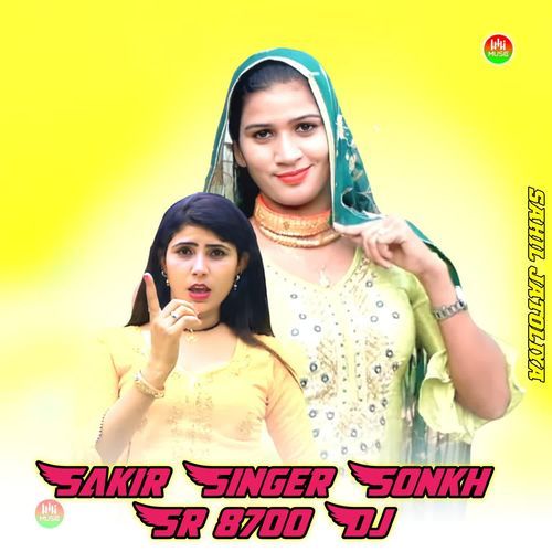 Sakir Singer Sonkh Sr 8700 Dj