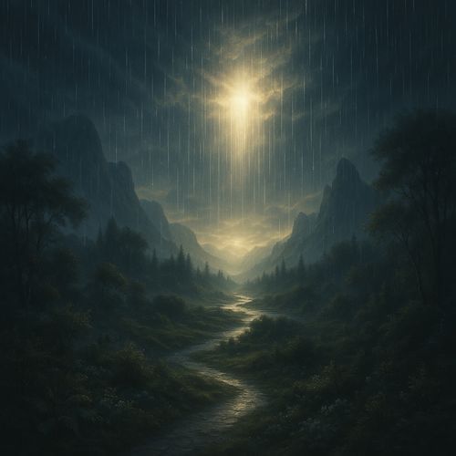 Sanación del Alma (Rain)