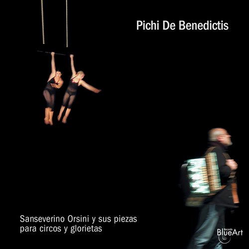 Orquesta Sanseverino cover art