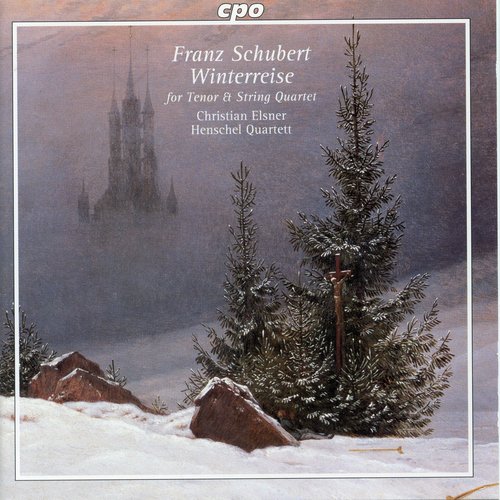 Winterreise, Op. 89, D. 911 (Arr. J. Josef for Tenor & String Quartet): No. 1, Gute Nacht