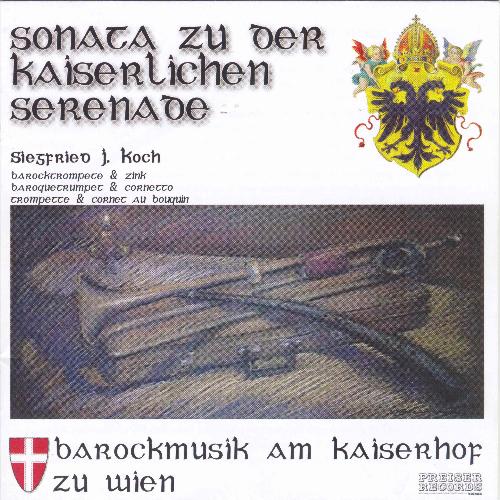 Sonata à 3 cover art