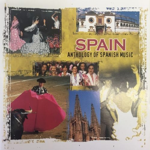 La Morena de Mi Copla cover art