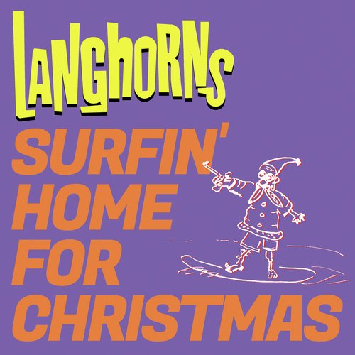 Surfin&#039; Home for Christmas_poster_image