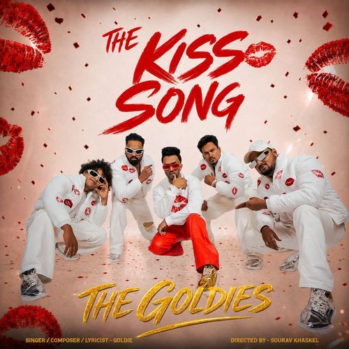 THE KISS SONG by The Goldies