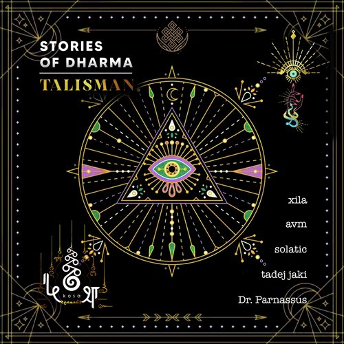 Talisman (Tadej Jaki Remix) cover art