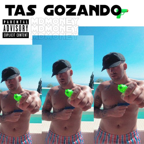Tas Gozando cover art