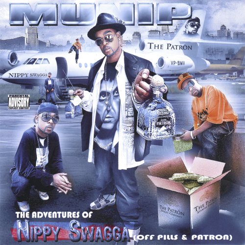 Bonkers cover art