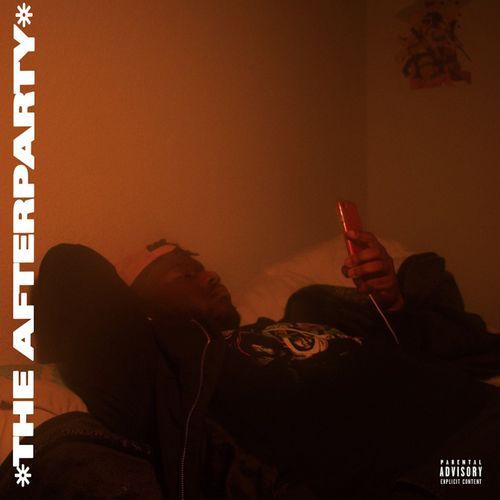 The Afterparty cover art