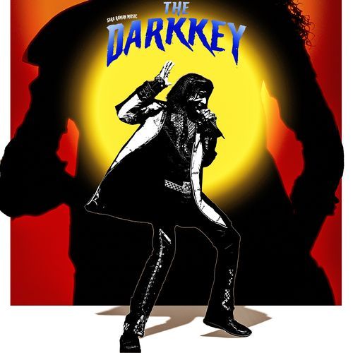 The Darkkey cover art