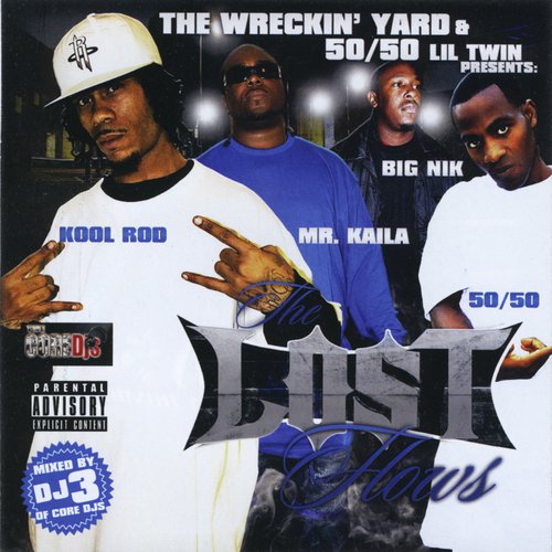 J-Y Fly cover art