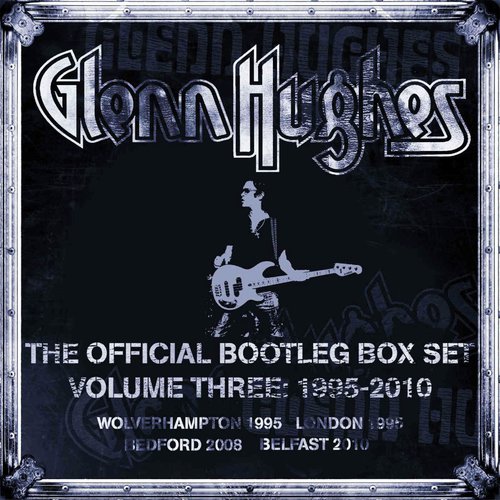 The Official Bootleg Box Set, Vol. 3: 1995-2010 (Live)_poster_image