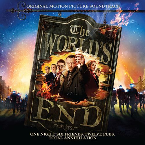 The World's End  (Deluxe Version)