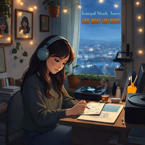 Indigo Night cover art