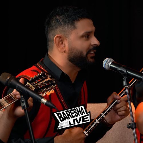 Tri shkronjat e arta UÇK (Live) cover art