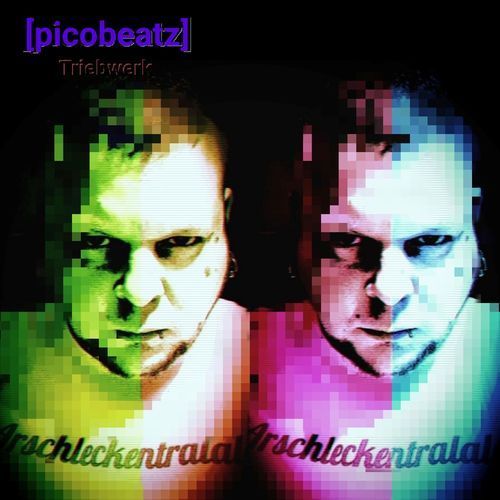 Triebwerk cover art