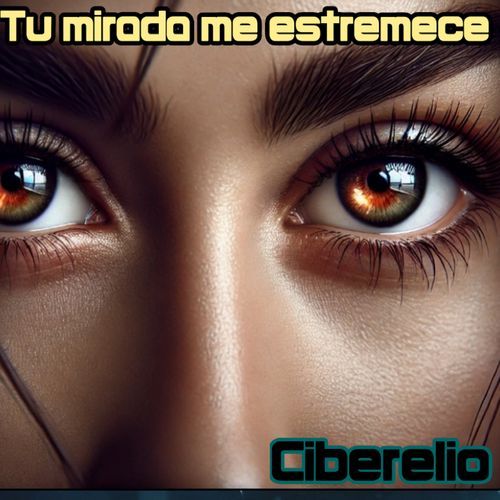 Tu mirada me estremece cover art