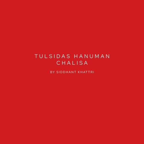 Tulsidas Hanuman Chalisa