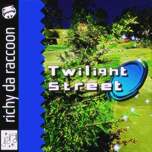 Twilight Street cover art