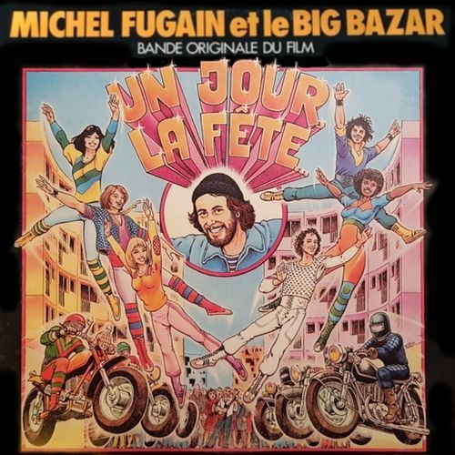 Michel (Ouverture) cover art