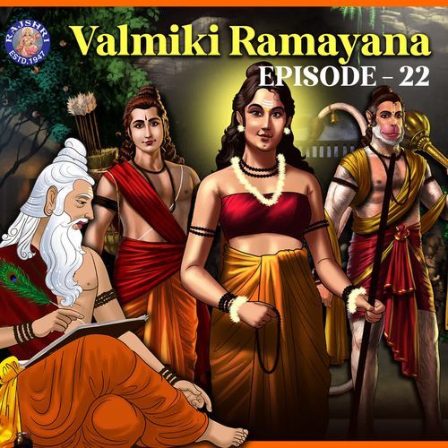 Valmiki Ramayan Episode 22