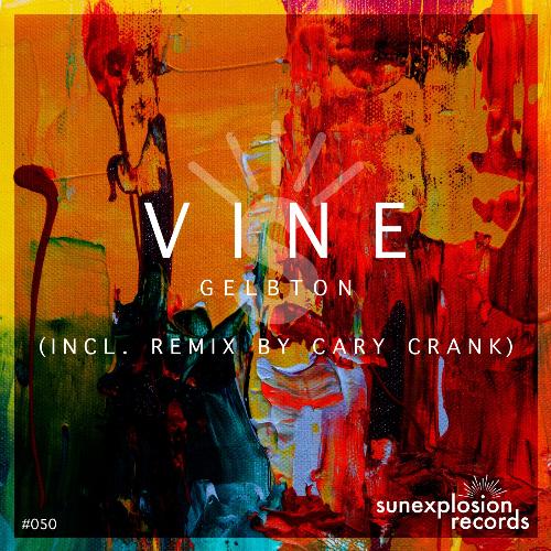 Vine (Cary Crank Remix) cover art