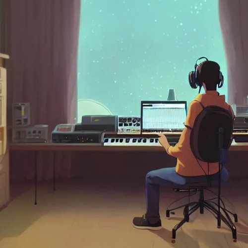 Violins and Midnight Dreams cover art