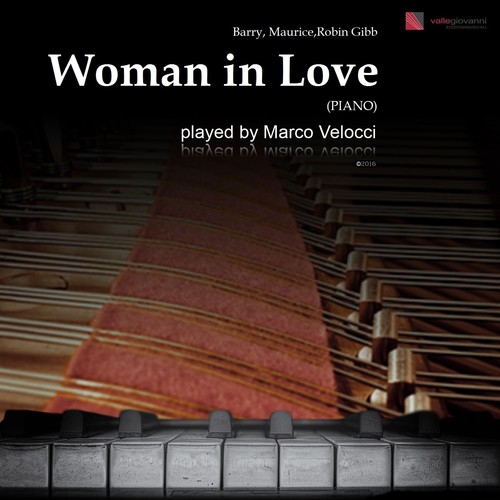 Woman in Love (Piano)