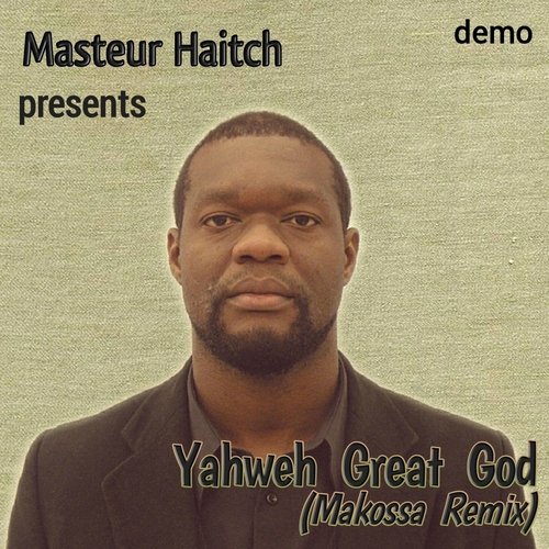 Yahweh Great God