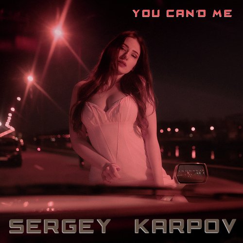 You Can'd Me cover art