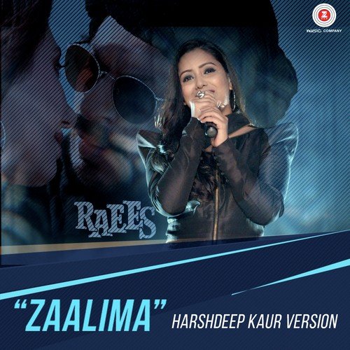 Zaalima - Harshdeep Kaur Version