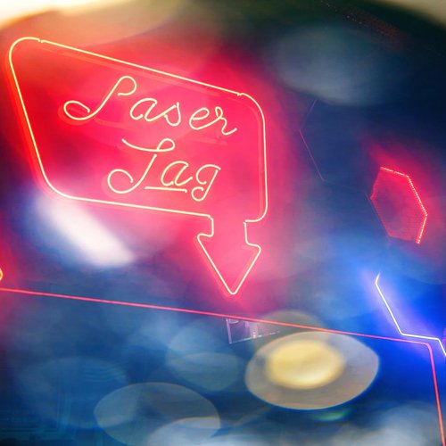 laser tag cover art