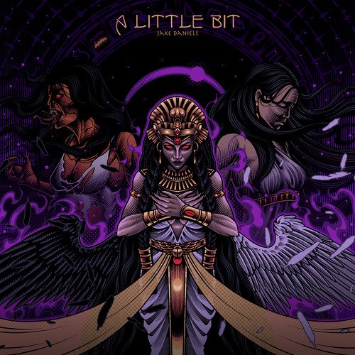 A Little Bit cover art