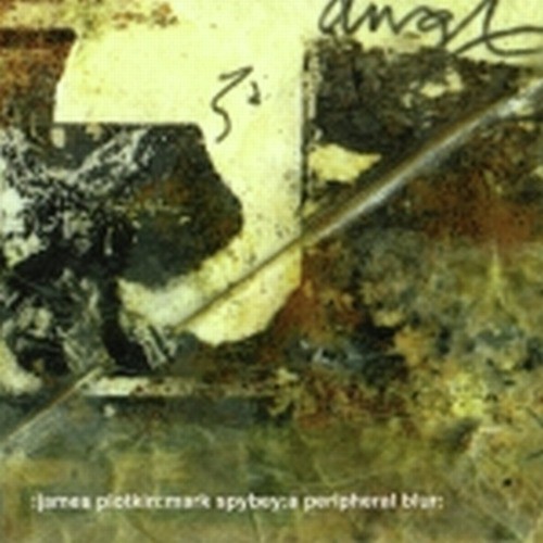 A Peripheral Blur cover art