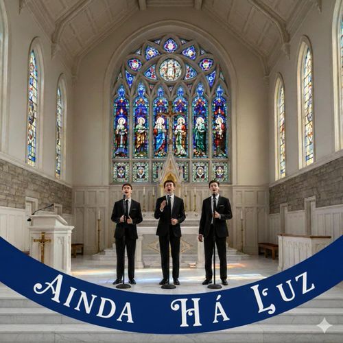 AINDA HÁ LUZ (CORAL) cover art