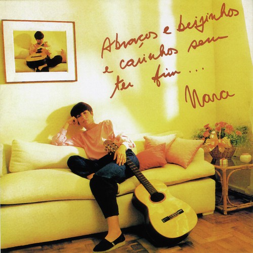 Abraços E Beijinhos e Carinhos Sem ter Fim...