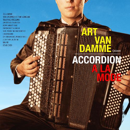 Accordion à La Mode