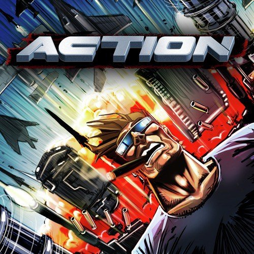 Action - Film and Trailer Music_poster_image