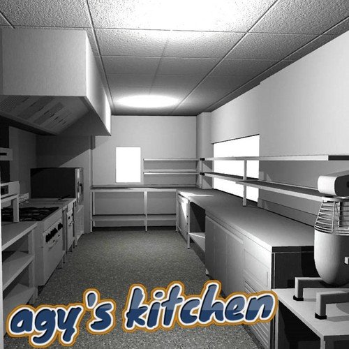 Agy's Kitchen