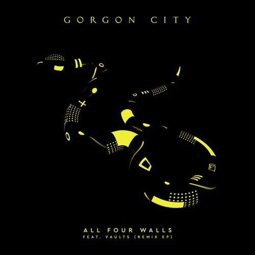 All Four Walls - EP (Remixes)_poster_image