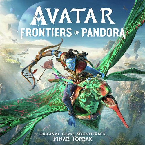 Avatar: Frontiers of Pandora (Original Game Soundtrack)_poster_image