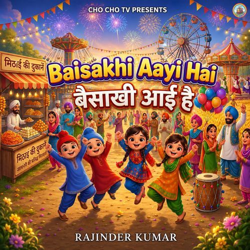 Baisakhi Aayi Hai