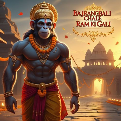 Bajrangbali Chale Ram Ki Gali