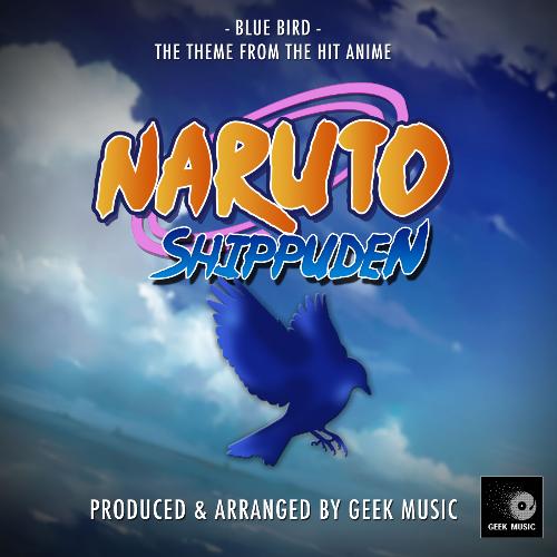 Blue Bird (From"Naruto Shippuden") cover art