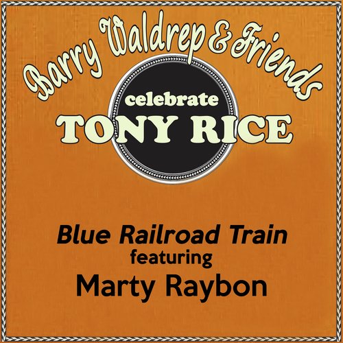 Blue Railroad Train_poster_image