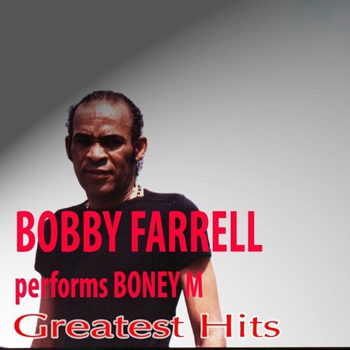 Bobby Farrel Performs Boney M Greatest Hits