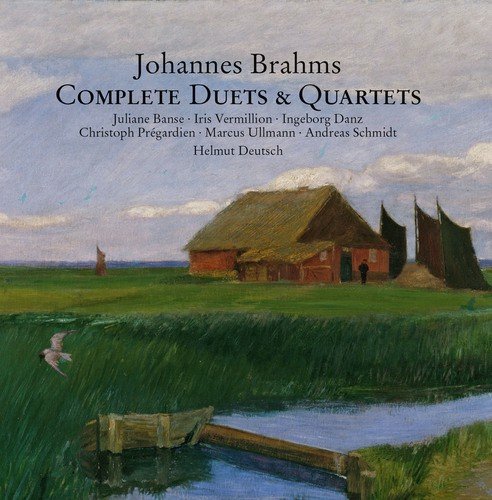 4 Quartets, Op. 92: No. 3. Abendlied