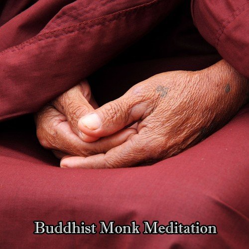 Buddhist Monk Meditation