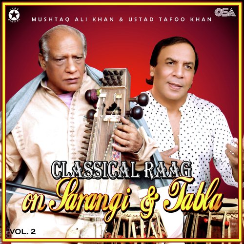 Classical Raag on Sarangi &amp; Tabla, Vol. 2_poster_image